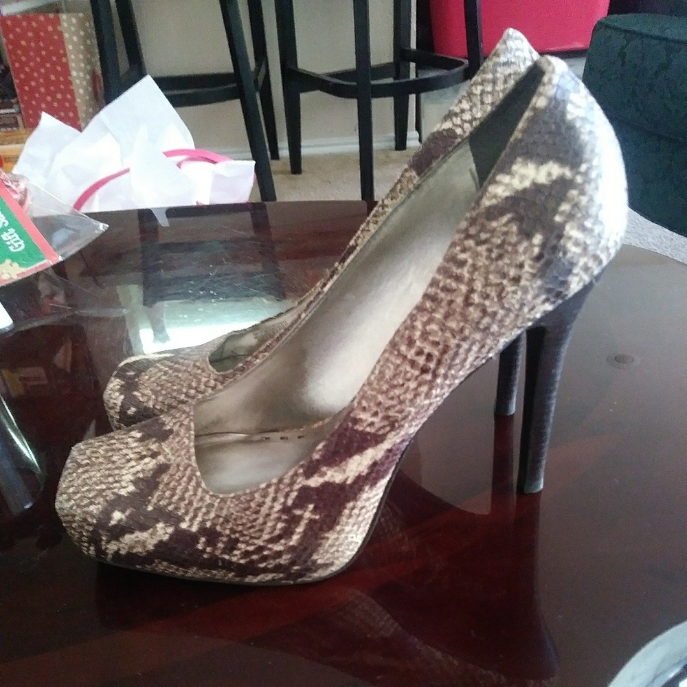 Gianni Bini shoes size 9M